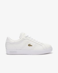 Sneakers Powercourt 2.0 femme en cuir