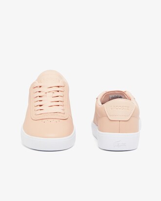 Sneakers Baseshot Evo femme en cuir