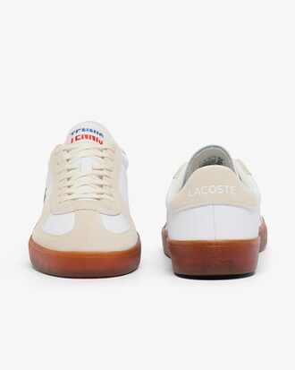 Sneakers Baseshot Pro homme en cuir