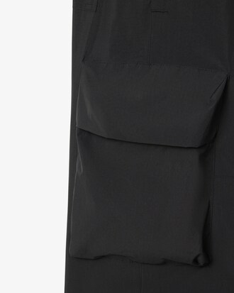 Pantalon cargo Sportsuit relaxed fit léger