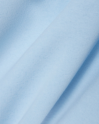 Sweatshirt zipp&eacute; &agrave; capuche mixte molleton