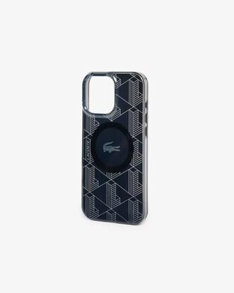 Coque iPhone 16 Pro Max monogramme