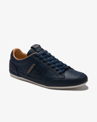 Sneakers Chaymon homme en cuir