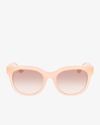 Lunettes Croco Skin ovales acétate