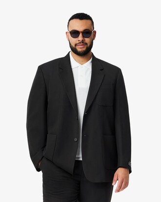 Blazer relaxed fit