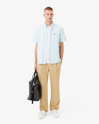T-shirt coton avec poche poitrine