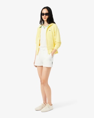 Top sans manches jersey de coton