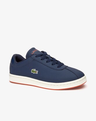 Sneakers Masters ado en cuir