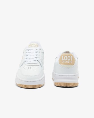 Sneakers L001 Set femme en cuir