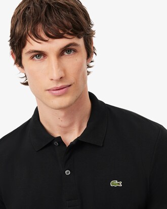 Polo regular fit coton Pima