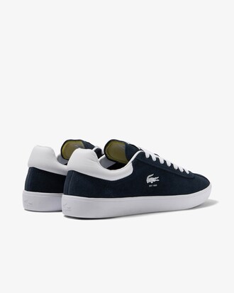Sneakers Baseshot homme en cuir