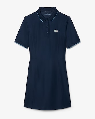 Robe polo Golf Ultra Dry liser&eacute;s