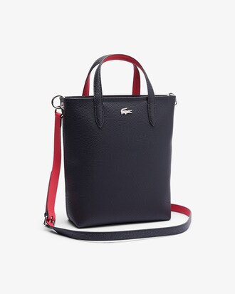 Sac cabas vertical Anna réversible