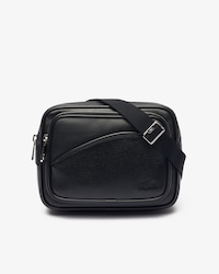 Sac reporter Angy en cuir grainé