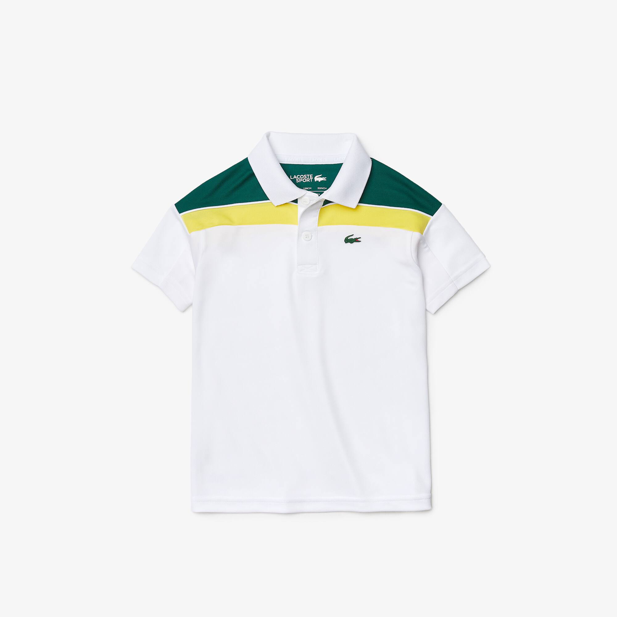 polo garcon lacoste