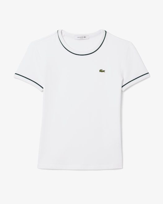 Blanc / Bleu Marine / Vert