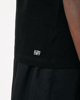 T-shirt Tennis Lacoste SPORT crocodile oversize