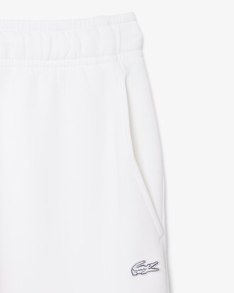 Pantalon de surv&ecirc;tement jersey double face