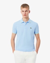 Polo L.12.12 regular fit liser&eacute;s