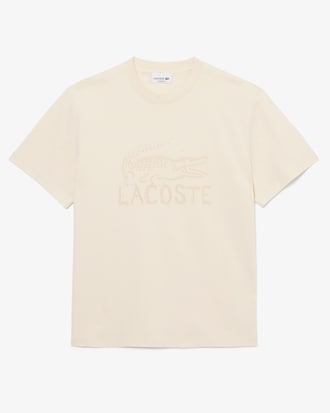 T-shirt coton imprim&eacute;