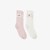 Rose Pale / Blanc