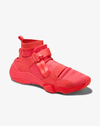 Sneakers UT-LT Modular homme en cuir et tissu