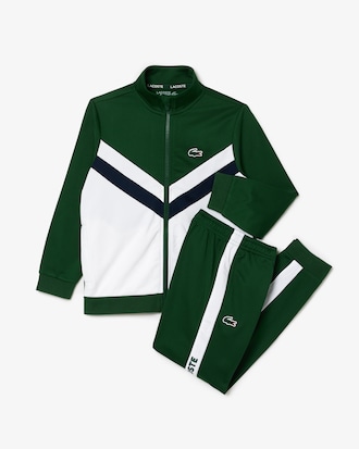 Survêtement Tennis Ultra Dry indémaillable