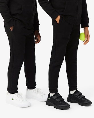 Pantalon de surv&ecirc;tement mixte molleton