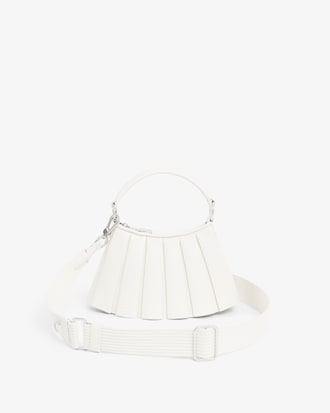 Mini sac Lenglen en cuir