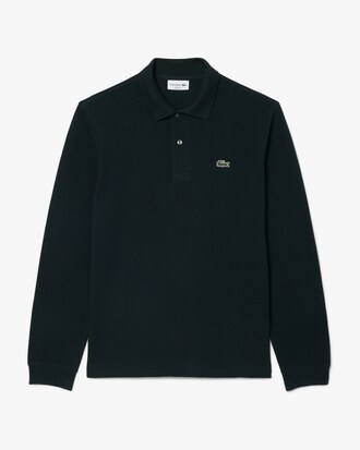Polo L.12.12 classic fit manches longues