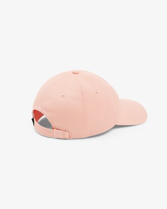 Casquette twill de coton