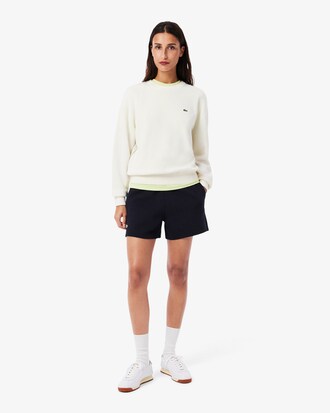 Sneakers Club-Low femme en cuir