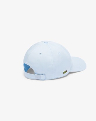 Casquette twill de coton