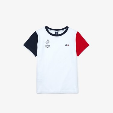T Shirts Et Chemises Garcon Vetements Enfant Lacoste