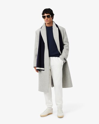 Sweatshirt loose fit molleton épais