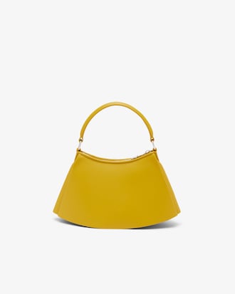 Petit sac Lenglen en cuir