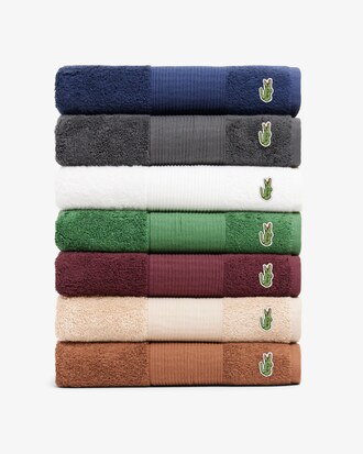 Serviette de bain L&nbsp;Lecroco