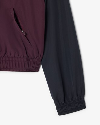 Veste Sport d&eacute;perlante relaxed fit