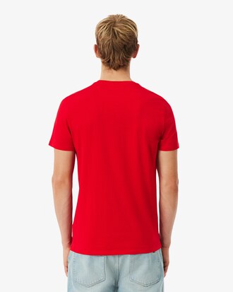 T-shirt coton Pima l&eacute;ger