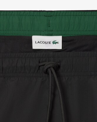 Short de bain court s&eacute;chage rapide