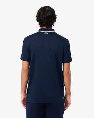 Polo Tennis H&eacute;ritage Ultra Dry stretch