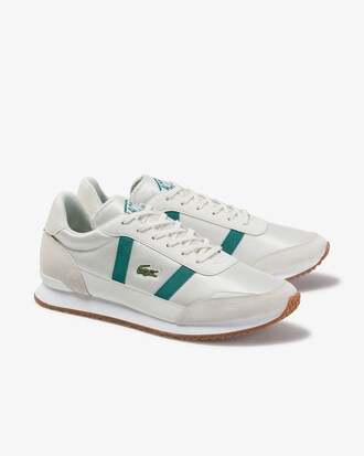 Sneakers Partner homme en tissu