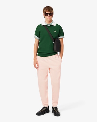 Pantalon de surv&ecirc;tement tapered fit