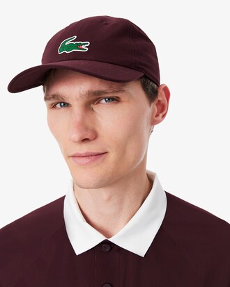 Casquette Lacoste Tennis x Novak Djokovic