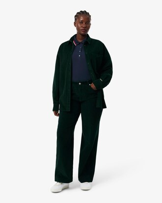 Polo L.12.D slim fit liser&eacute;s