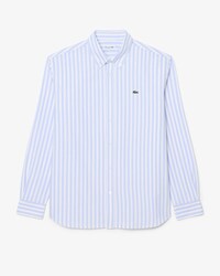 Chemise Oxford ray&eacute;e regular fit
