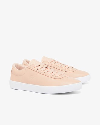 Sneakers Baseshot Evo femme en cuir