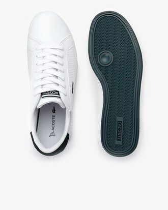 Women's Graduate Leather Trainers