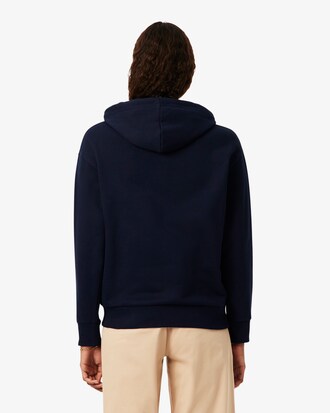 Sweatshirt &agrave; capuche oversize molleton