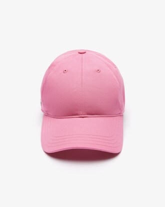 Casquette twill de coton